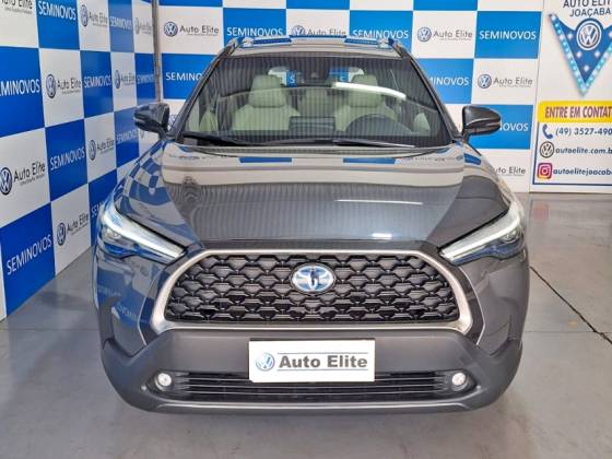 TOYOTA COROLLA CROSS 1.8 VVT-I HYBRID FLEX XRX CVT